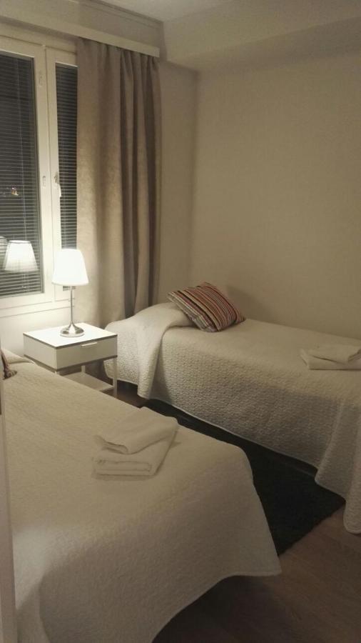 Kotimaailma Apartments Siljotie Rovaniemi Bagian luar foto