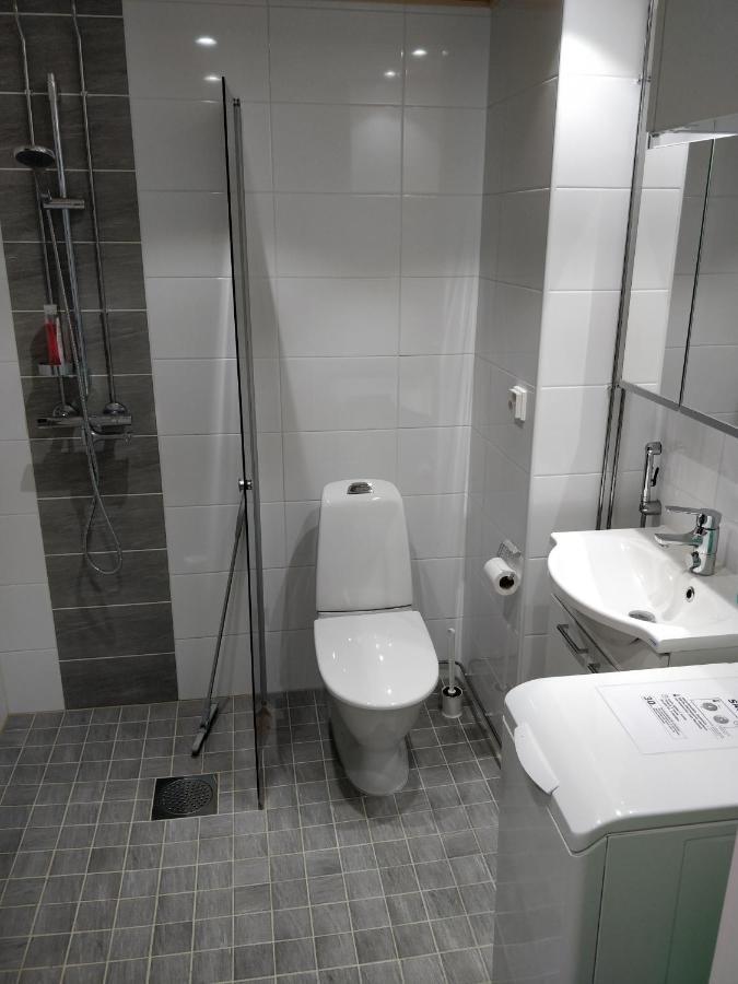 Kotimaailma Apartments Siljotie Rovaniemi Bagian luar foto