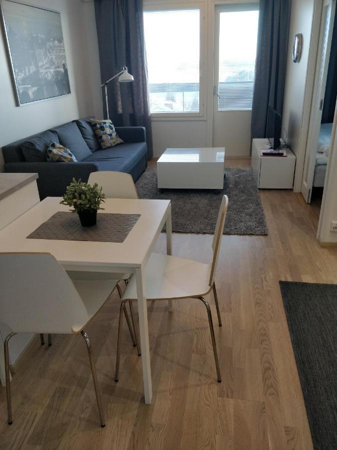 Kotimaailma Apartments Siljotie Rovaniemi Bagian luar foto