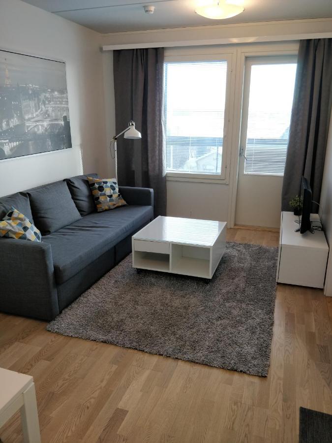 Kotimaailma Apartments Siljotie Rovaniemi Bagian luar foto