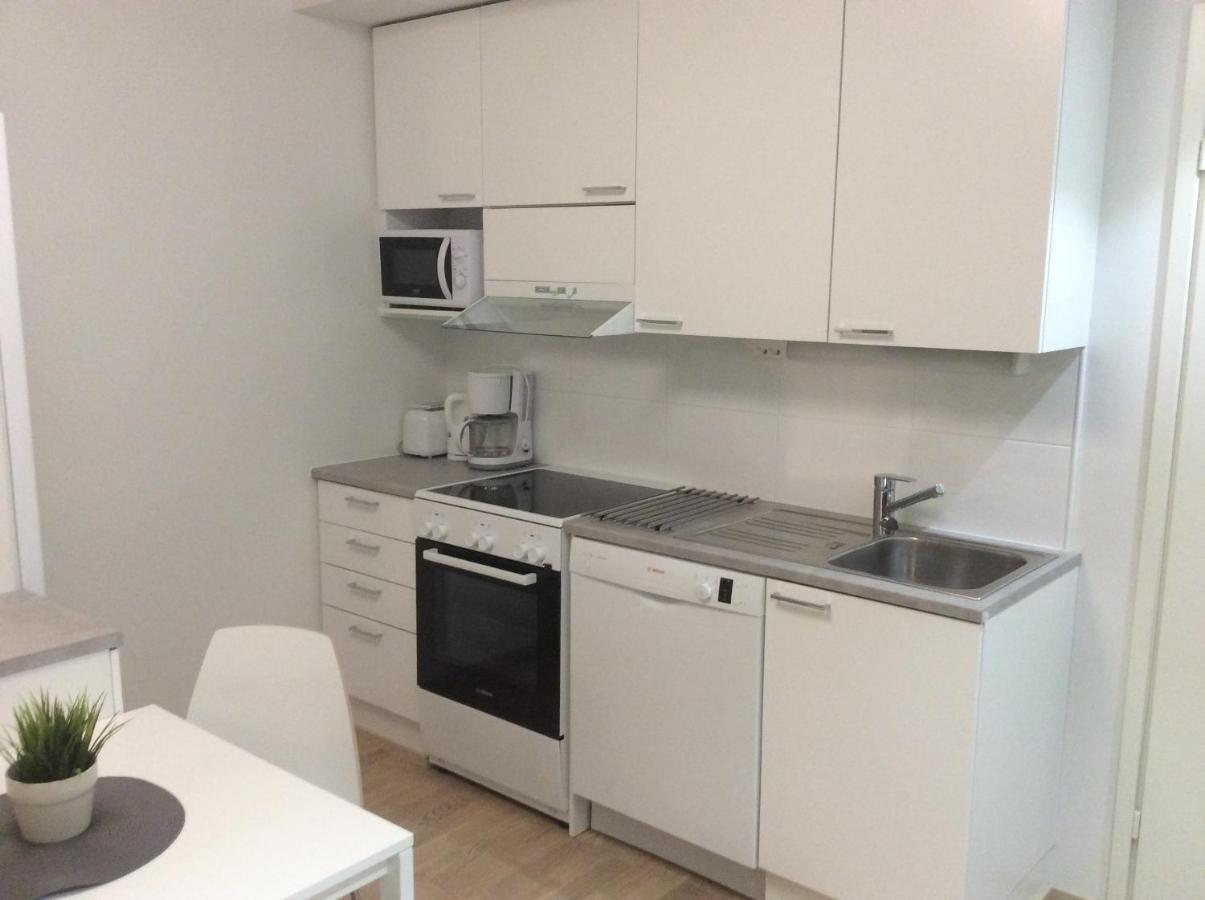 Kotimaailma Apartments Siljotie Rovaniemi Bagian luar foto