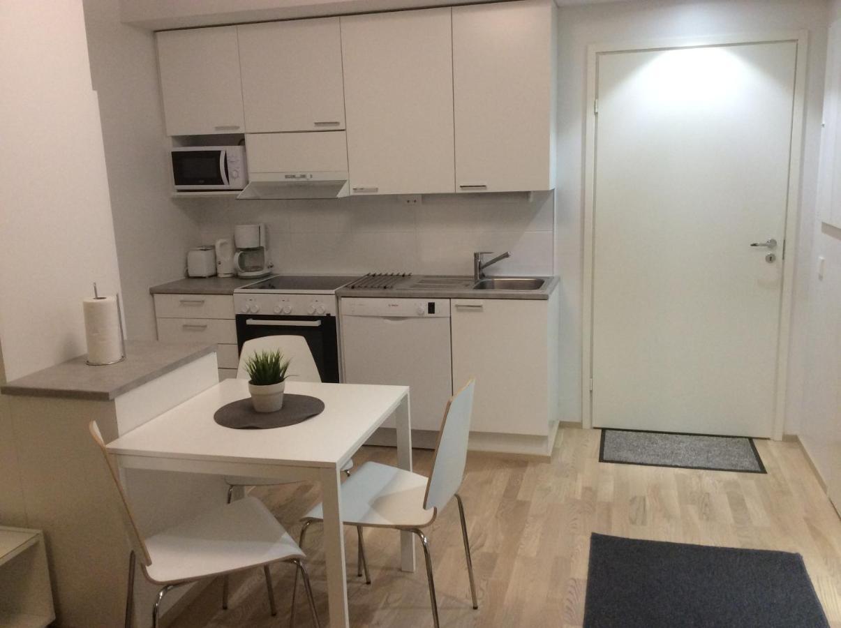 Kotimaailma Apartments Siljotie Rovaniemi Bagian luar foto