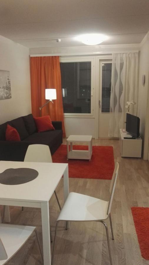 Kotimaailma Apartments Siljotie Rovaniemi Bagian luar foto